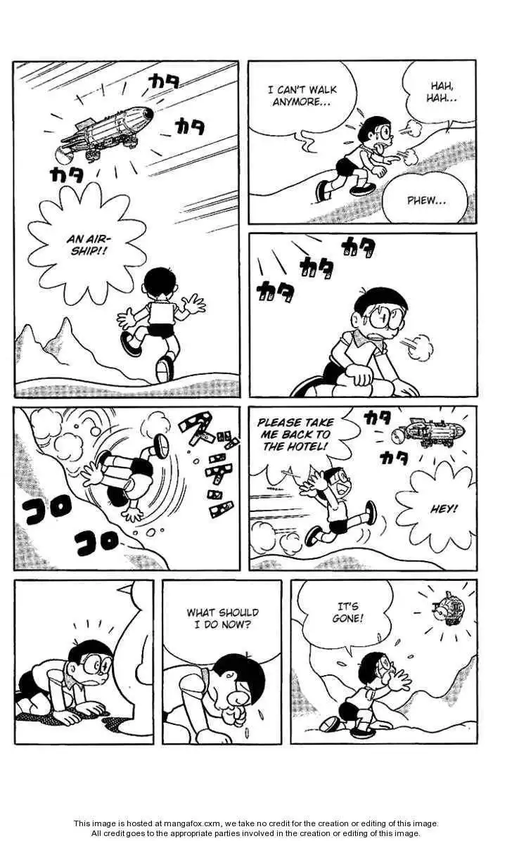 Doraemon Long Stories Chapter 13.1 37